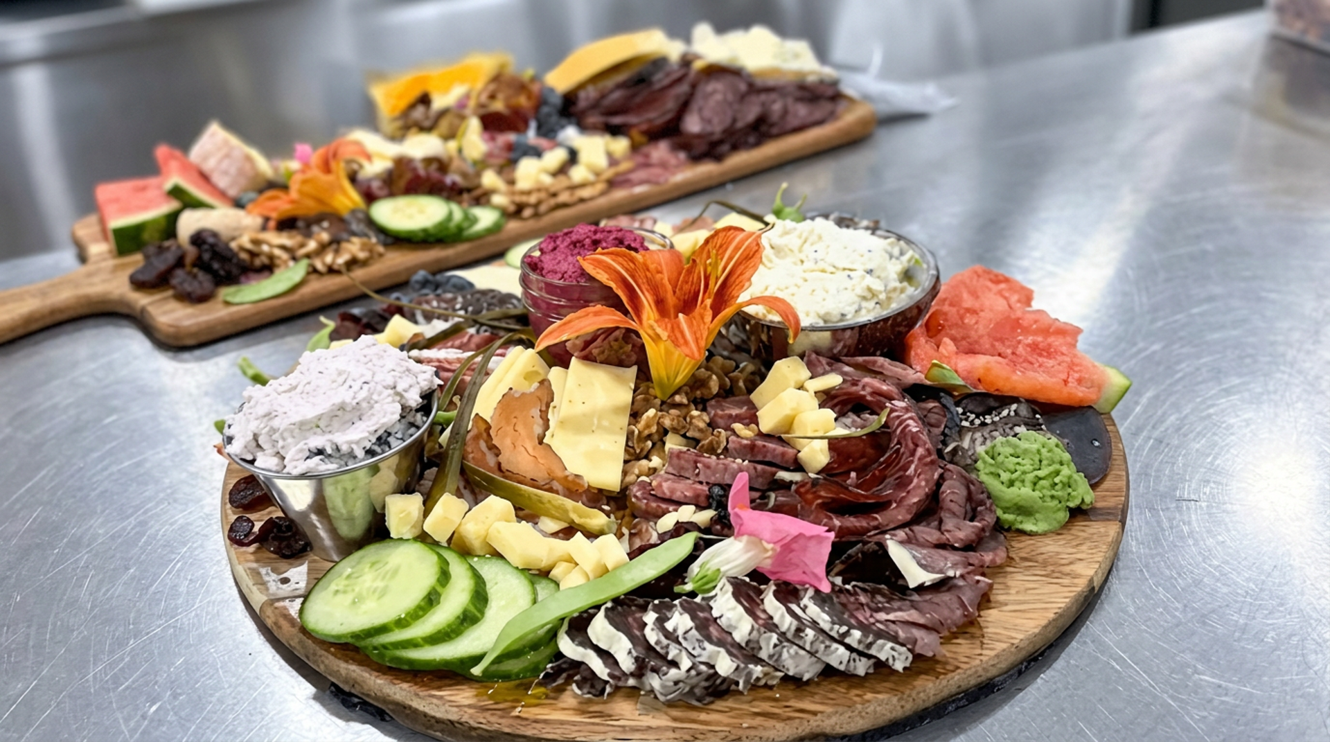 Catering for community gatherings